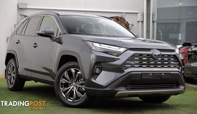 2022 TOYOTA RAV4 GXL AXAH52R SUV