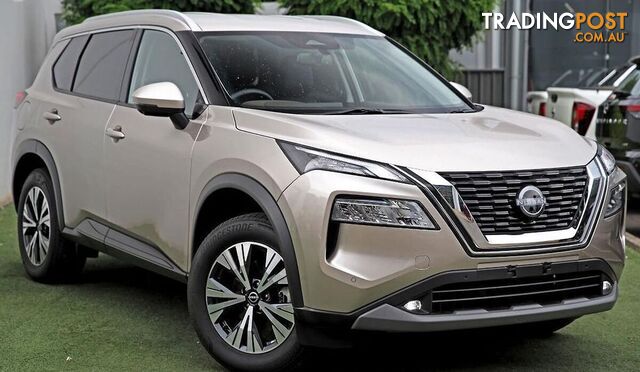 2023 NISSAN X-TRAIL ST-L T33 SUV