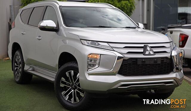 2022 MITSUBISHI PAJERO SPORT GLS QF SUV