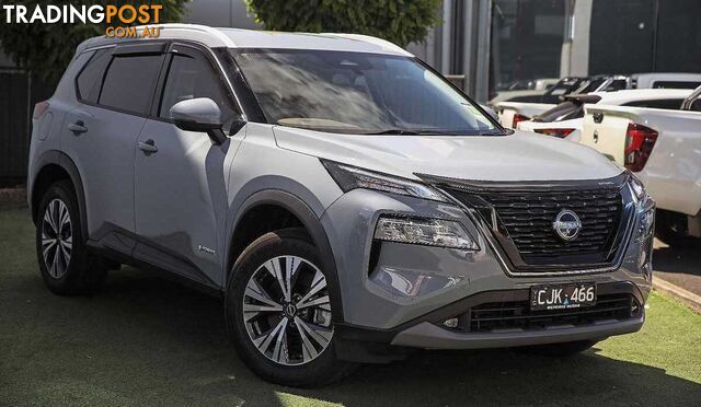 2023 NISSAN X-TRAIL ST-L E-POWER T33 SUV