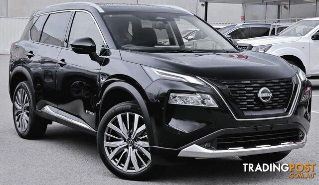 2024 NISSAN X-TRAIL TI-L E-POWER T33 SUV