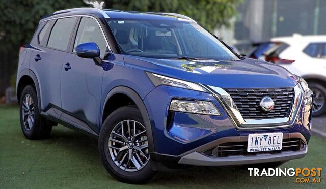 2023 NISSAN X-TRAIL ST T33 SUV