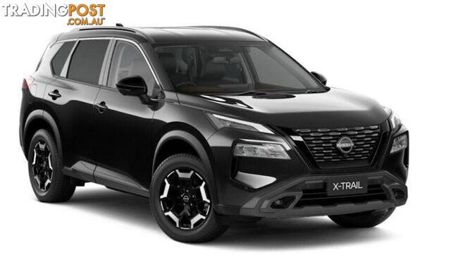 2024 NISSAN X-TRAIL N-TREK T33 SUV