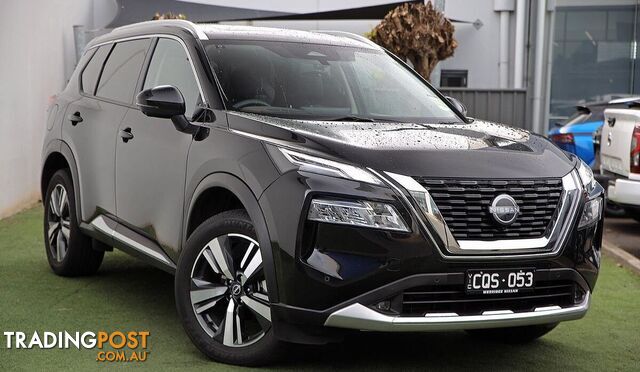 2023 NISSAN X-TRAIL TI T33 SUV