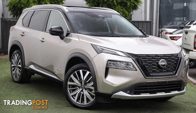 2022 NISSAN X-TRAIL TI-L E-POWER T33 SUV