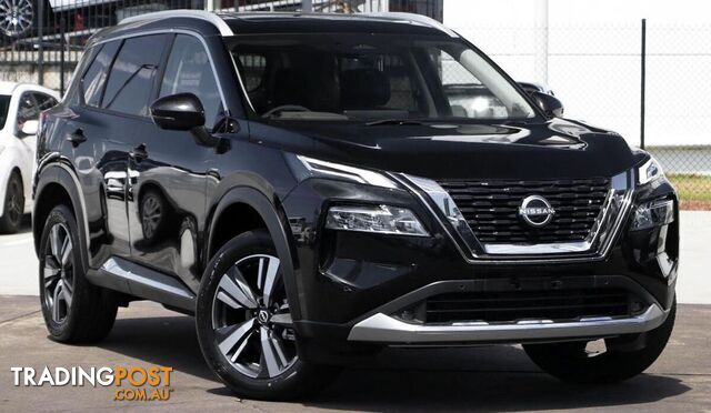 2024 NISSAN X-TRAIL TI-L T33 SUV