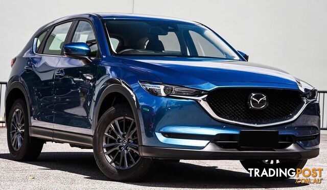 2021 MAZDA CX-5 TOURING KF SERIES SUV