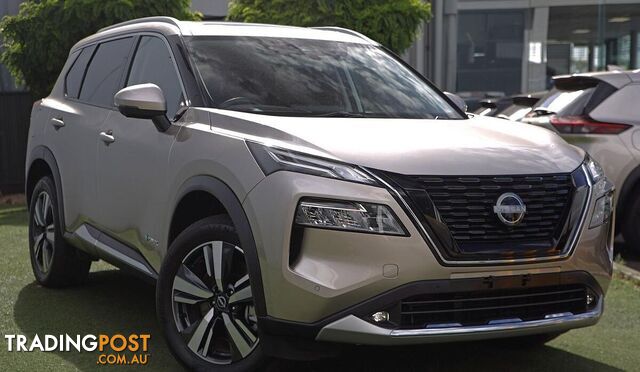 2024 NISSAN X-TRAIL TI E-POWER T33 SUV