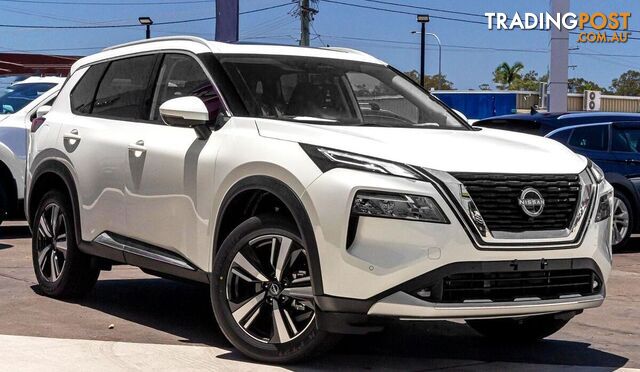 2024 NISSAN X-TRAIL TI T33 SUV