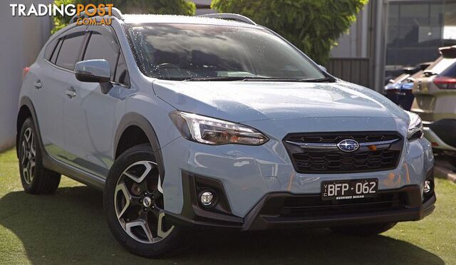 2020 SUBARU XV 2.0I-S G5X SUV