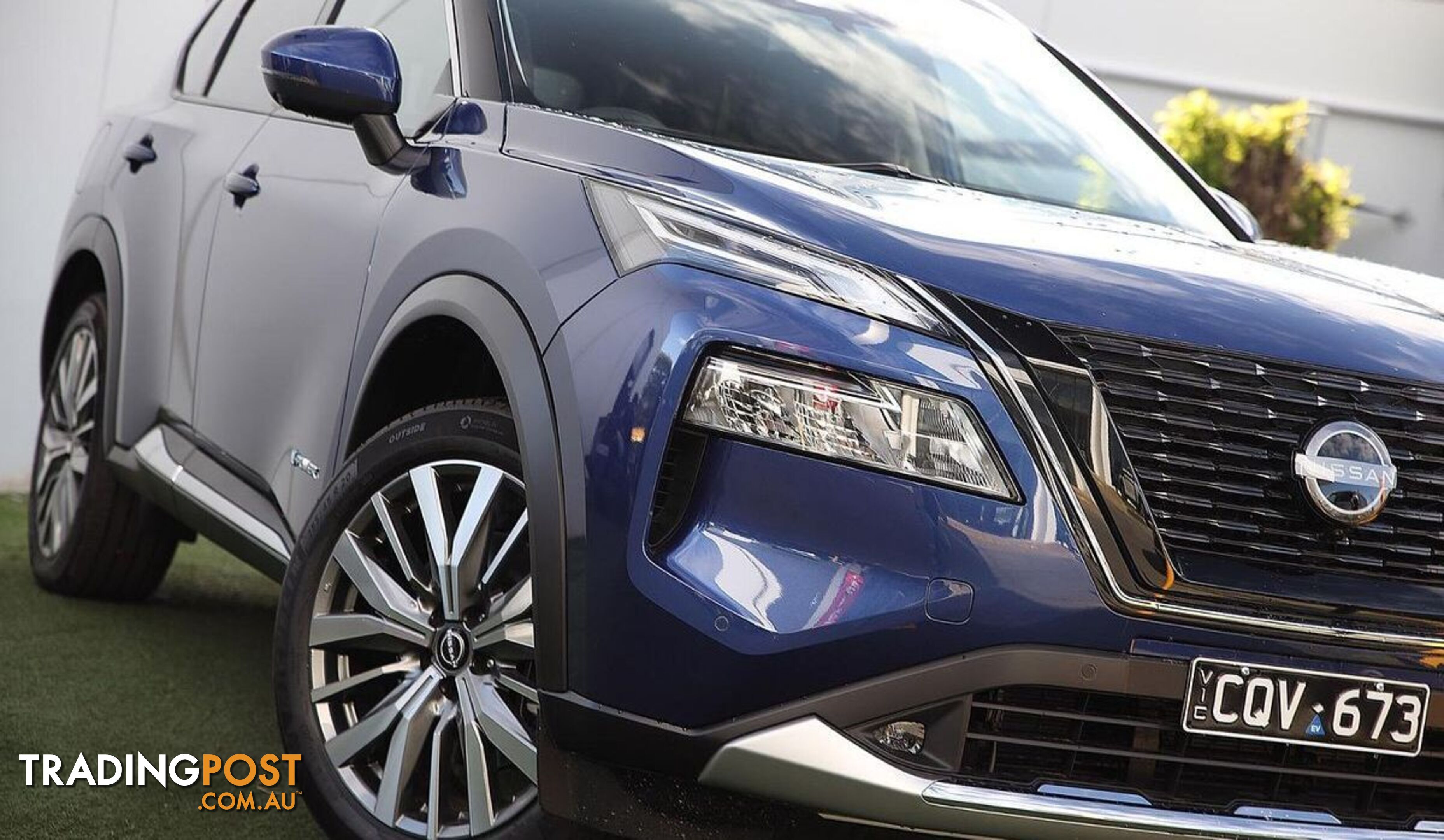 2024 NISSAN X-TRAIL TI-L E-POWER T33 SUV