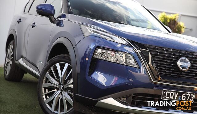 2024 NISSAN X-TRAIL TI-L E-POWER T33 SUV