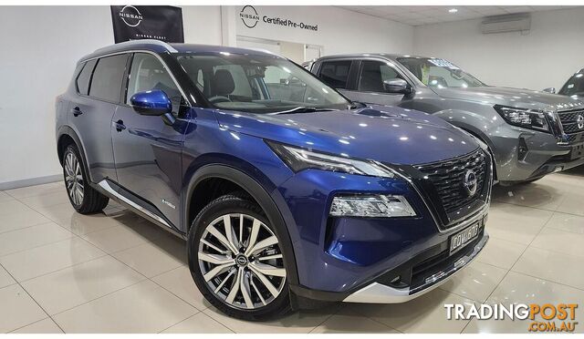 2024 NISSAN X-TRAIL TI-L E-POWER T33 SUV