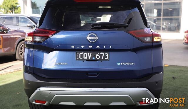 2024 NISSAN X-TRAIL TI-L E-POWER T33 SUV