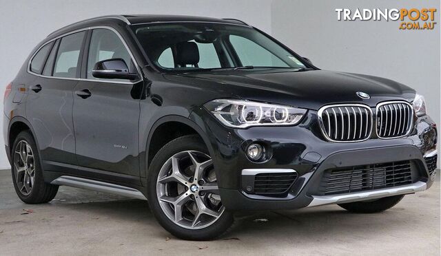 2016 BMW X1 SDRIVE18D F48 SUV