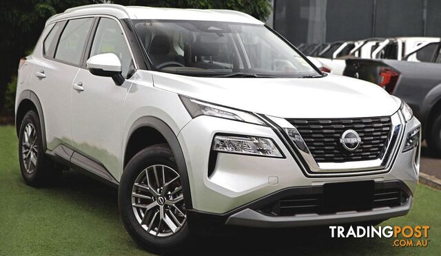 2023 NISSAN X-TRAIL ST T33 SUV