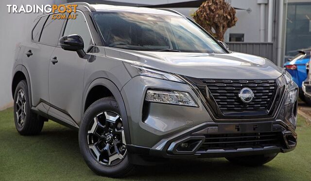 2024 NISSAN X-TRAIL N-TREK T33 SUV