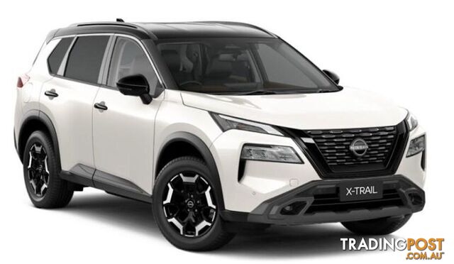 2024 NISSAN X-TRAIL N-TREK T33 SUV