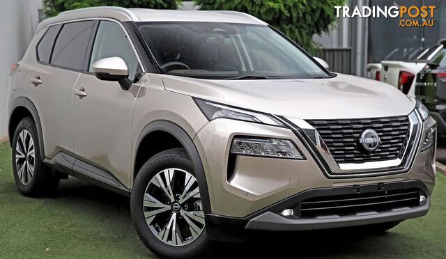 2024 NISSAN X-TRAIL ST-L T33 SUV