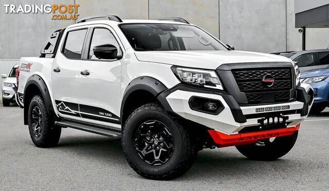 2024 NISSAN NAVARA PRO-4X WARRIOR D23 UTE