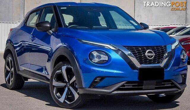 2023 NISSAN JUKE ST-L F16 SUV