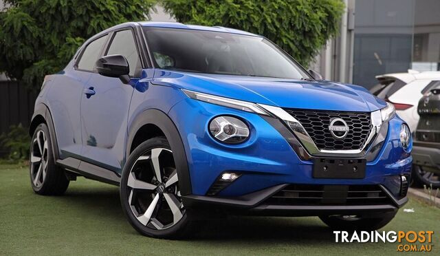 2023 NISSAN JUKE ST-L F16 SUV