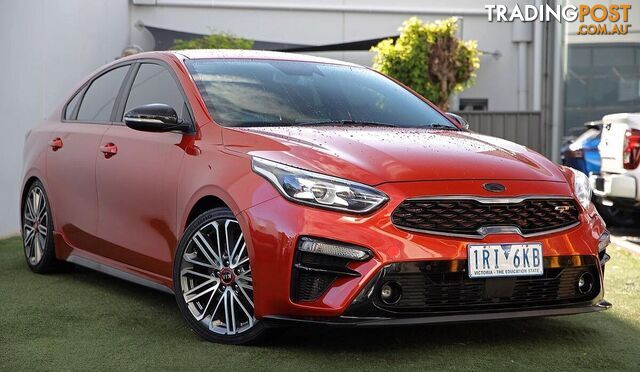 2020 KIA CERATO GT BD SEDAN