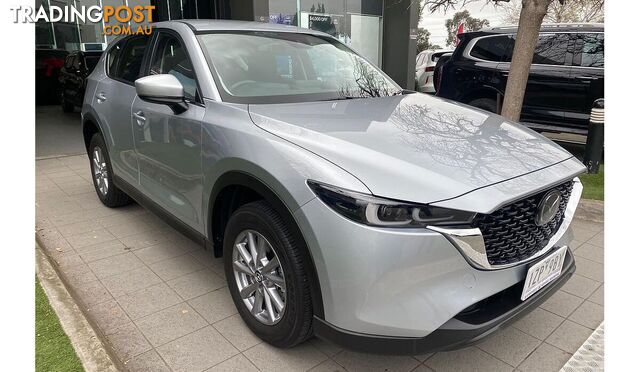 2022 MAZDA CX-5 MAXX SPORT KF SERIES SUV