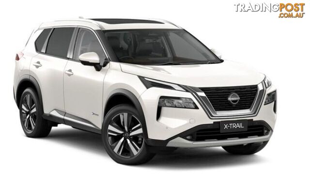 2024 NISSAN X-TRAIL TI-L E-POWER T33 SUV