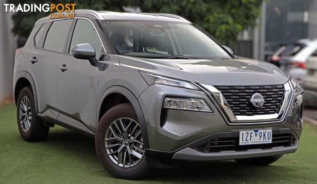 2024 NISSAN X-TRAIL ST T33 SUV