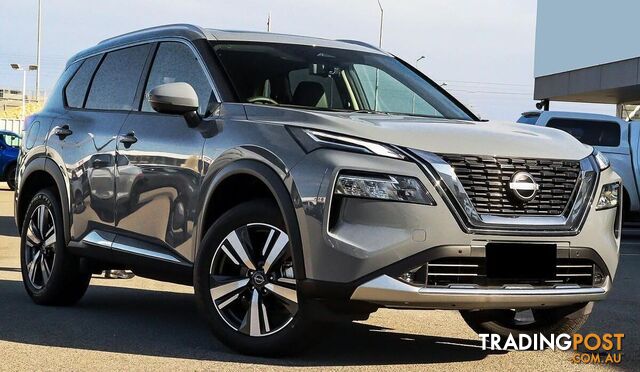 2024 NISSAN X-TRAIL TI T33 SUV