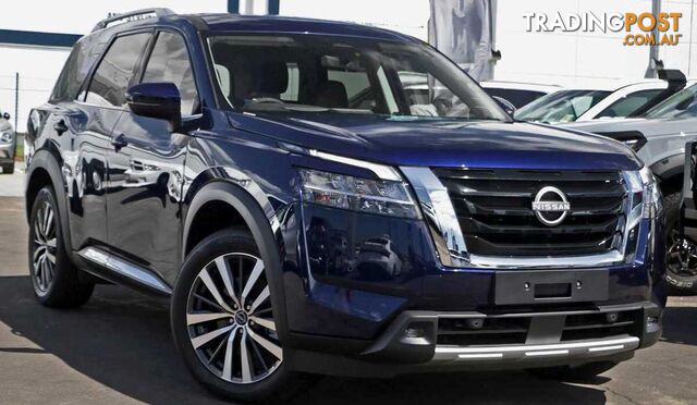 2023 NISSAN PATHFINDER TI-L R53 SUV