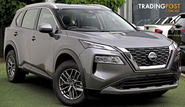 2024 NISSAN X-TRAIL ST T33 SUV