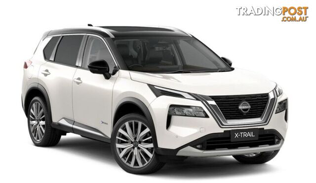 2024 NISSAN X-TRAIL TI-L E-POWER T33 SUV