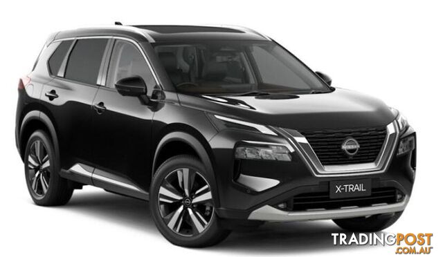 2024 NISSAN X-TRAIL TI-L T33 SUV