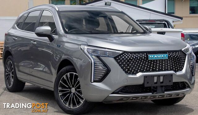 2024 GWM HAVAL JOLION ULTRA HYBRID A01 SUV