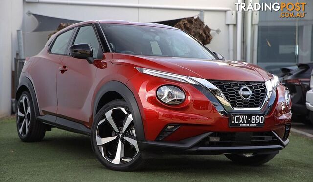 2023 NISSAN JUKE ST-L F16 SUV