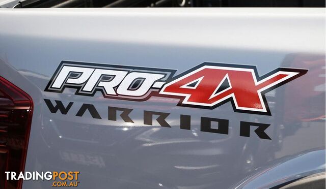 2024 NISSAN NAVARA PRO-4X WARRIOR D23 UTE