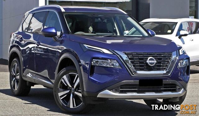 2024 NISSAN X-TRAIL TI T33 SUV