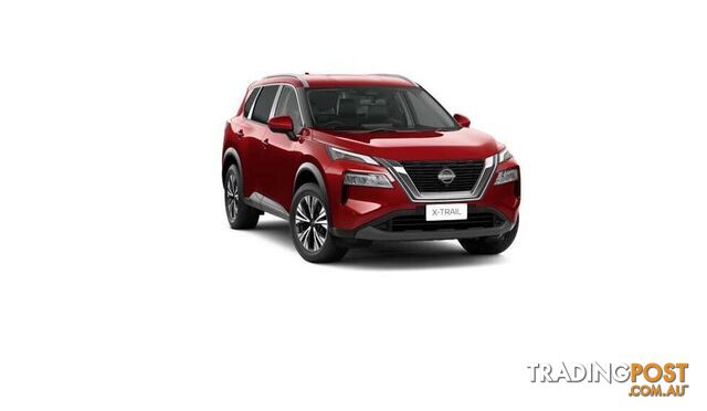 2025 NISSAN X-TRAIL ST-L T33 WAGON