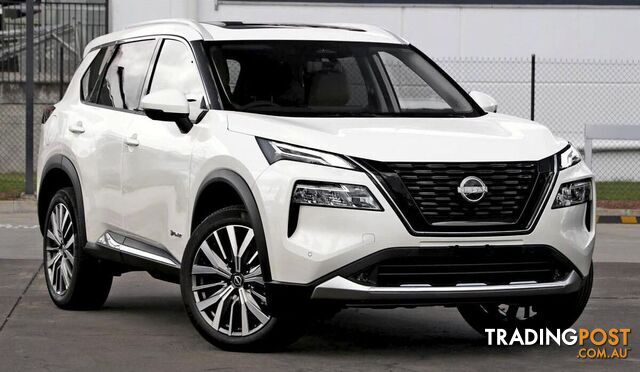 2024 NISSAN X-TRAIL TI-L E-POWER T33 SUV