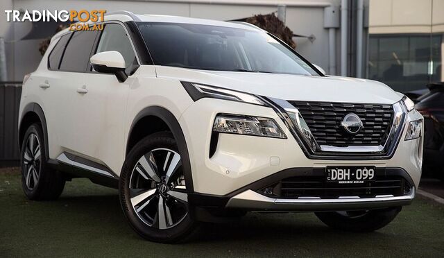 2024 NISSAN X-TRAIL TI T33 SUV