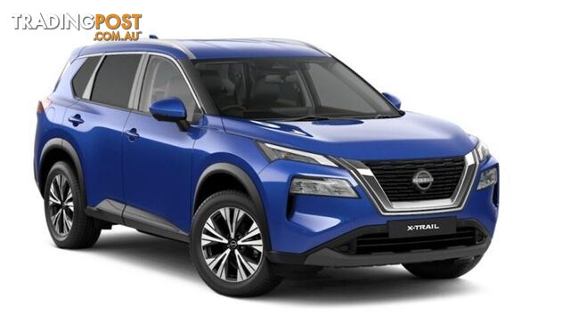 2024 NISSAN X-TRAIL ST-L T33 SUV