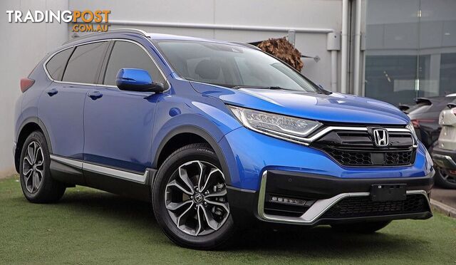 2021 HONDA CR-V VTI L7 RW SUV