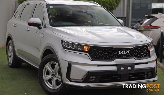 2021 KIA SORENTO S MQ4 SUV