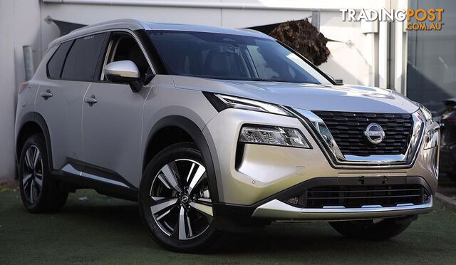 2023 NISSAN X-TRAIL TI T33 SUV