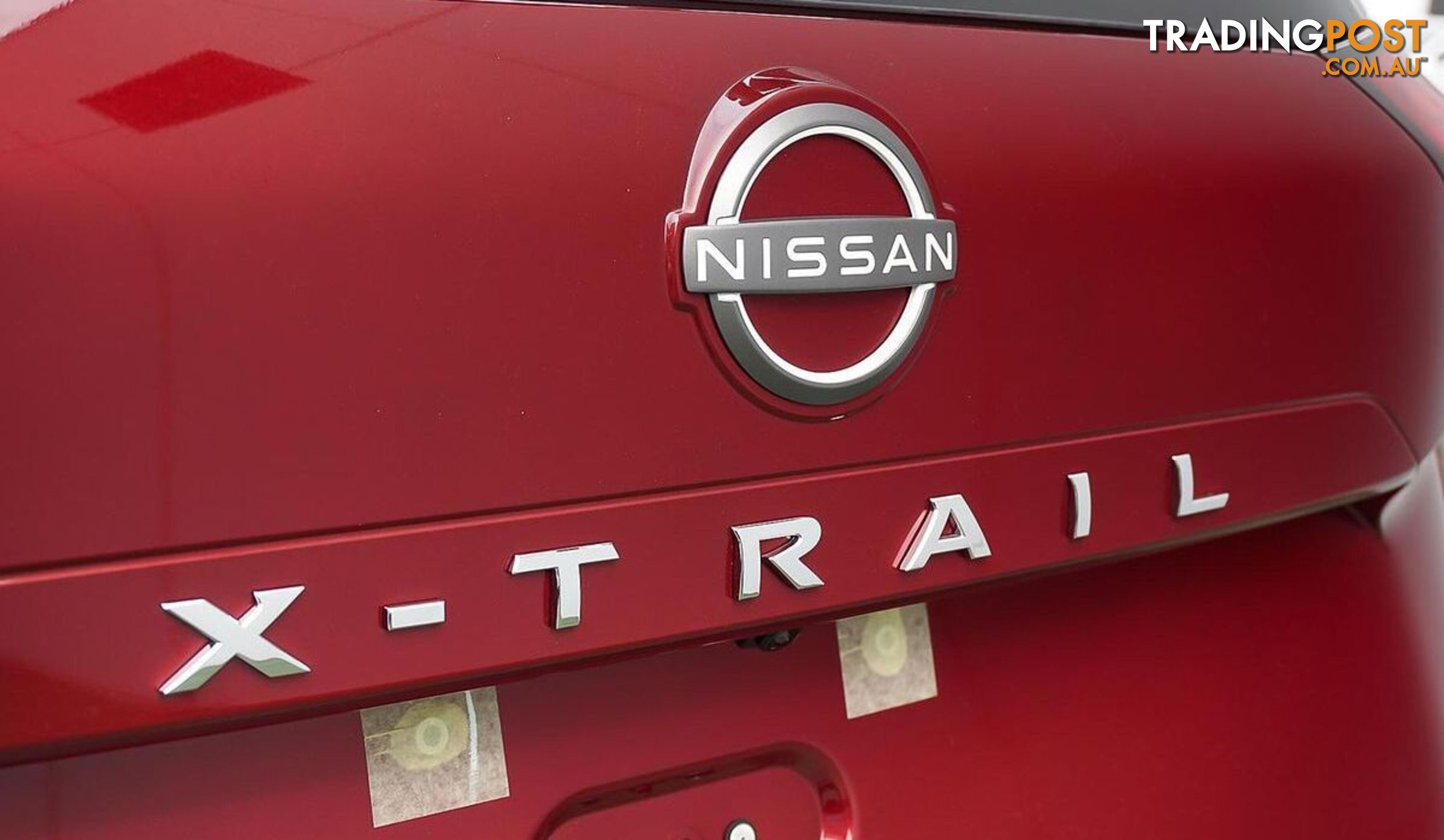 2024 NISSAN X-TRAIL ST-L T33 SUV