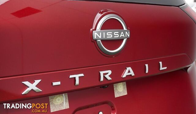 2024 NISSAN X-TRAIL ST-L T33 SUV