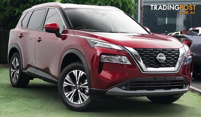 2024 NISSAN X-TRAIL ST-L T33 SUV