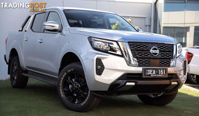 2023 NISSAN NAVARA ST-X D23 UTE